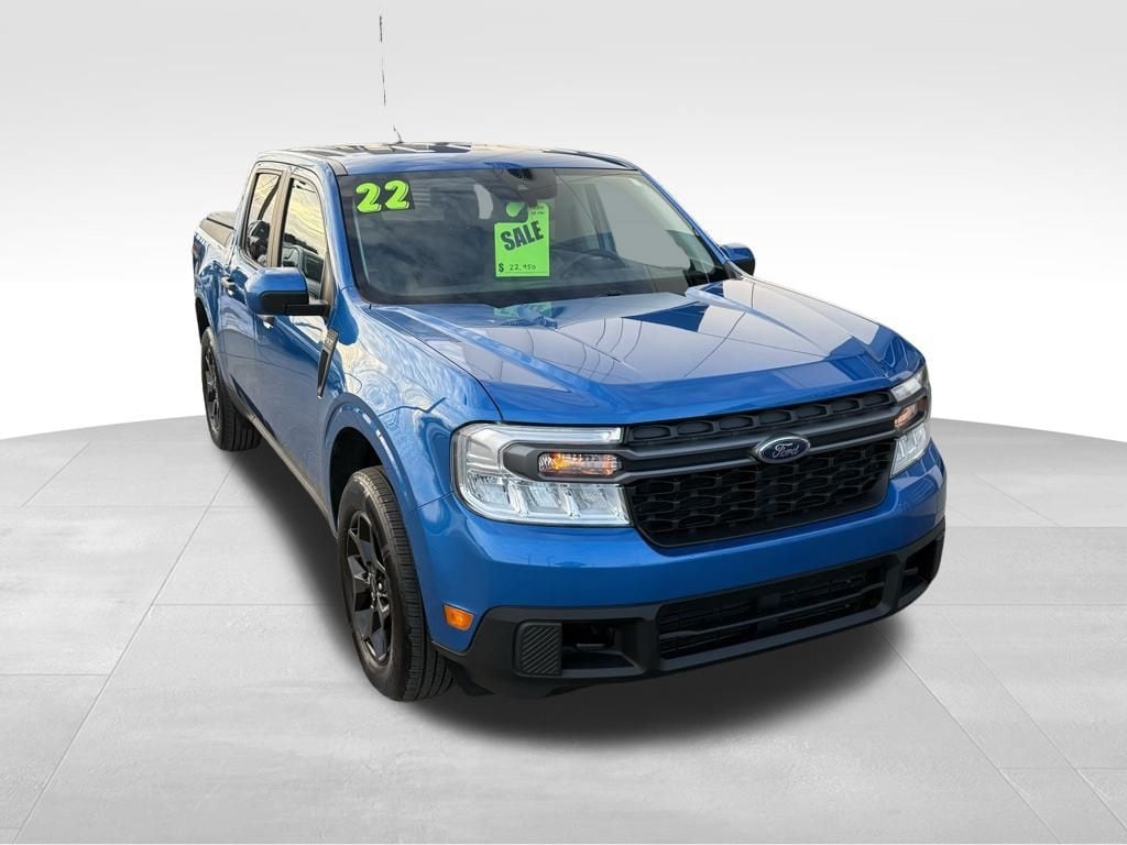 Certified 2022 Ford Maverick XLT Truck