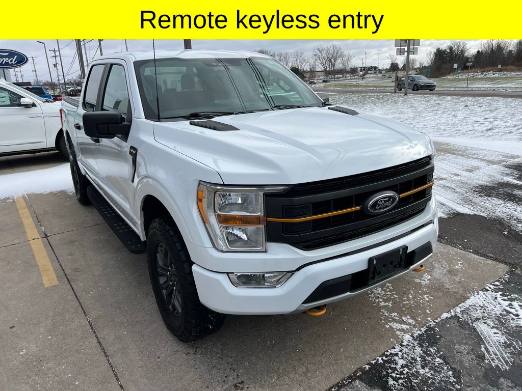 2022 Ford F-150 Tremor photo 2