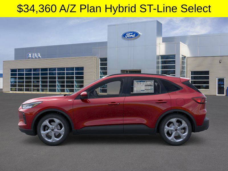 2026 Ford Escape Hybrid ST-Line Select photo 2
