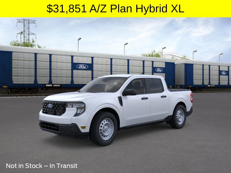 2025 Ford Maverick Truck 