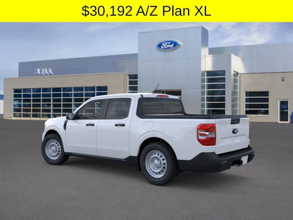 New 2025 Ford Maverick XL Truck