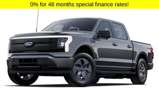 2025 Ford F-150 Lightning Flash TRUCK 4X4