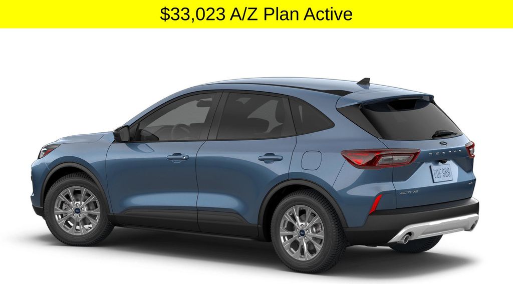 2026 Ford Escape SUV 