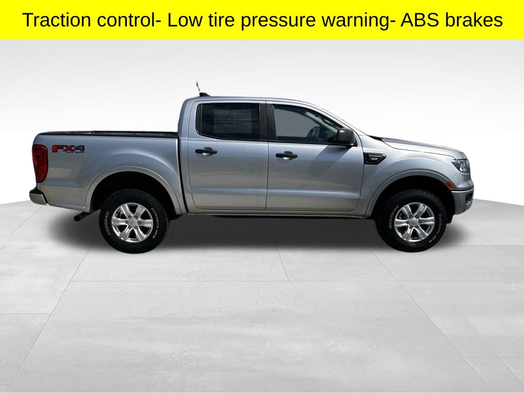 2021 Ford Ranger XLT photo 2