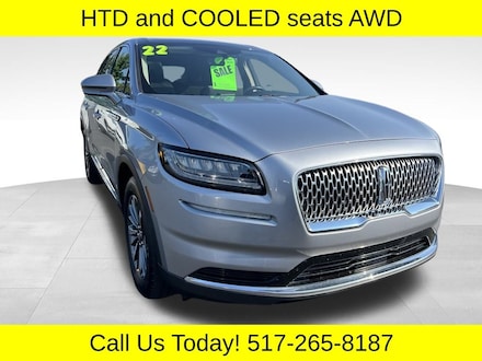 2022 Lincoln Nautilus Reserve AWD