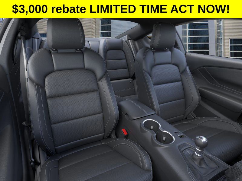 2025 Ford Mustang GT Premium Fastback - Photo 10