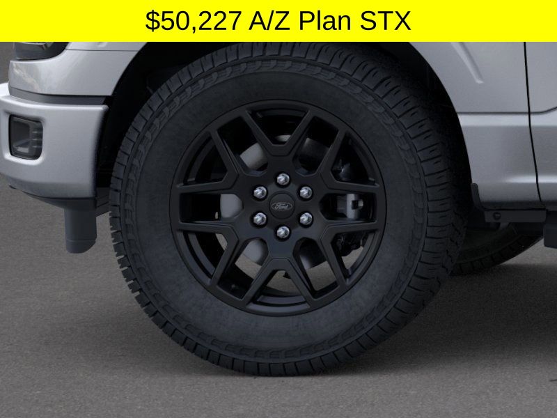 2025 Ford F-150 STX - Photo 19