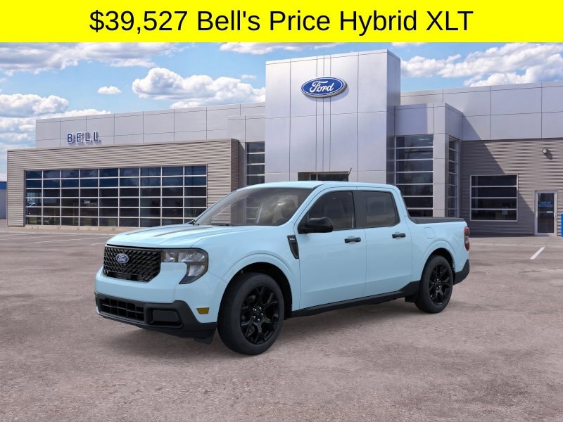 2026 Ford Maverick Truck 