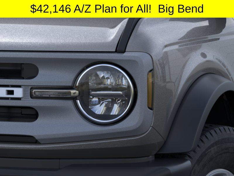 2025 Ford Bronco 4-Door Big Bend - Photo 20