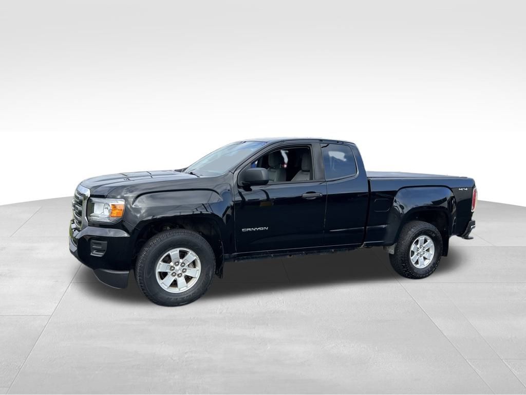 2019 Gmc Canyon Base photo 4