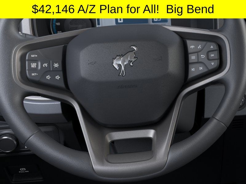 2025 Ford Bronco 4-Door Big Bend - Photo 14