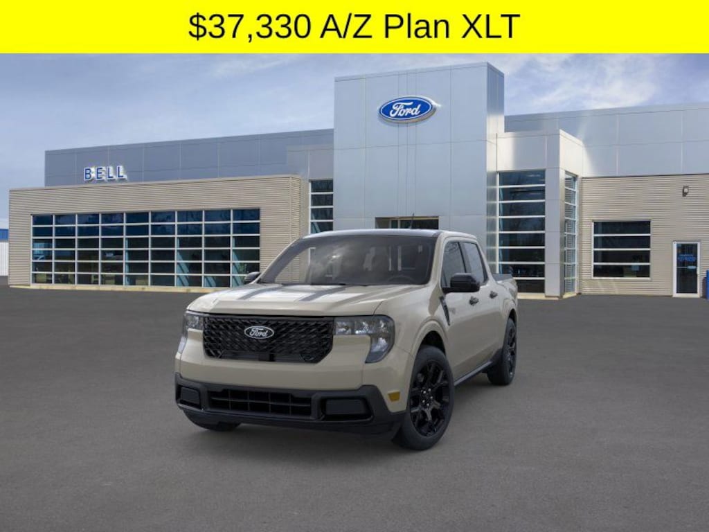 New 2025 Ford Maverick XLT Truck