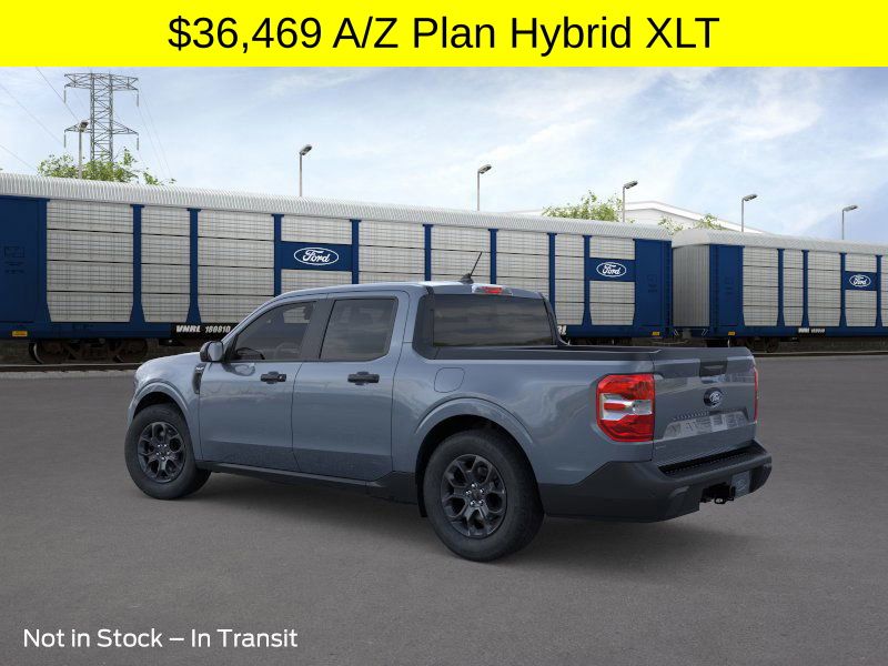 2025 Ford Maverick XLT photo 4