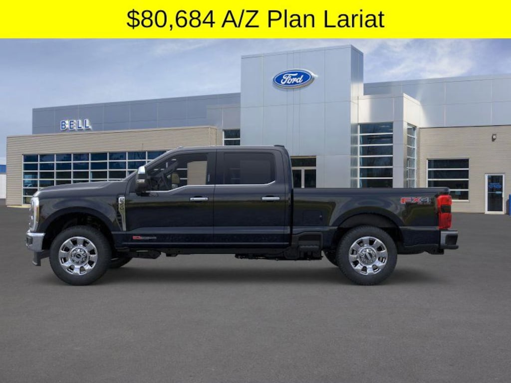 New 2026 Ford F-350SD Lariat Truck