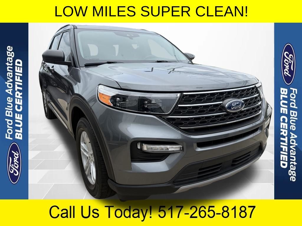 2024 Ford Explorer