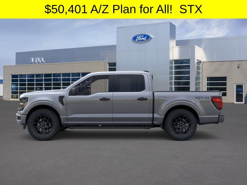 2025 Ford F-150 STX - Photo 3