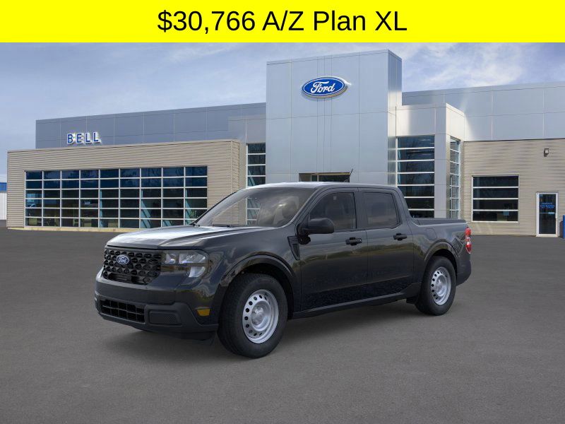 2025 Ford Maverick