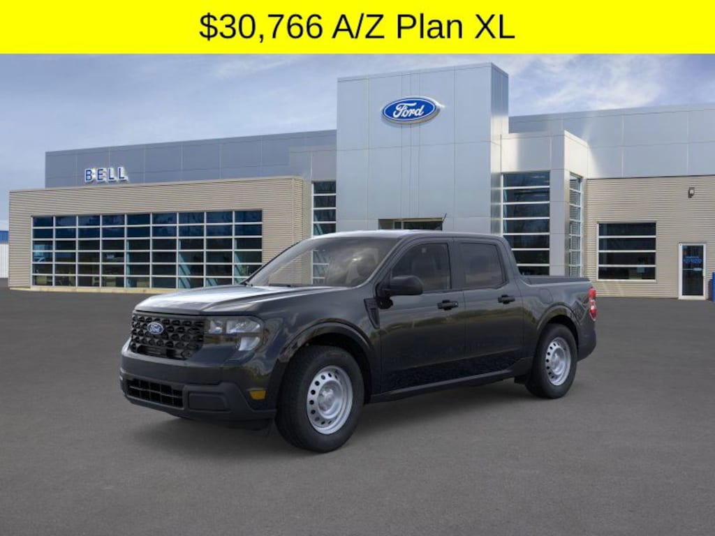 New 2025 Ford Maverick XL Truck