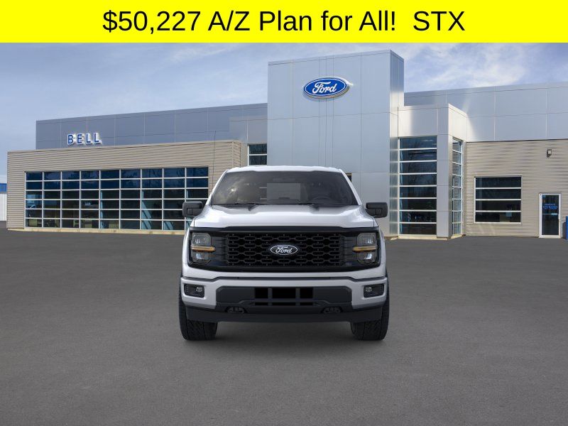 2025 Ford F-150 STX - Photo 6
