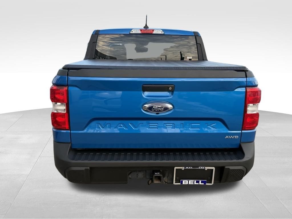 Certified 2022 Ford Maverick XLT Truck