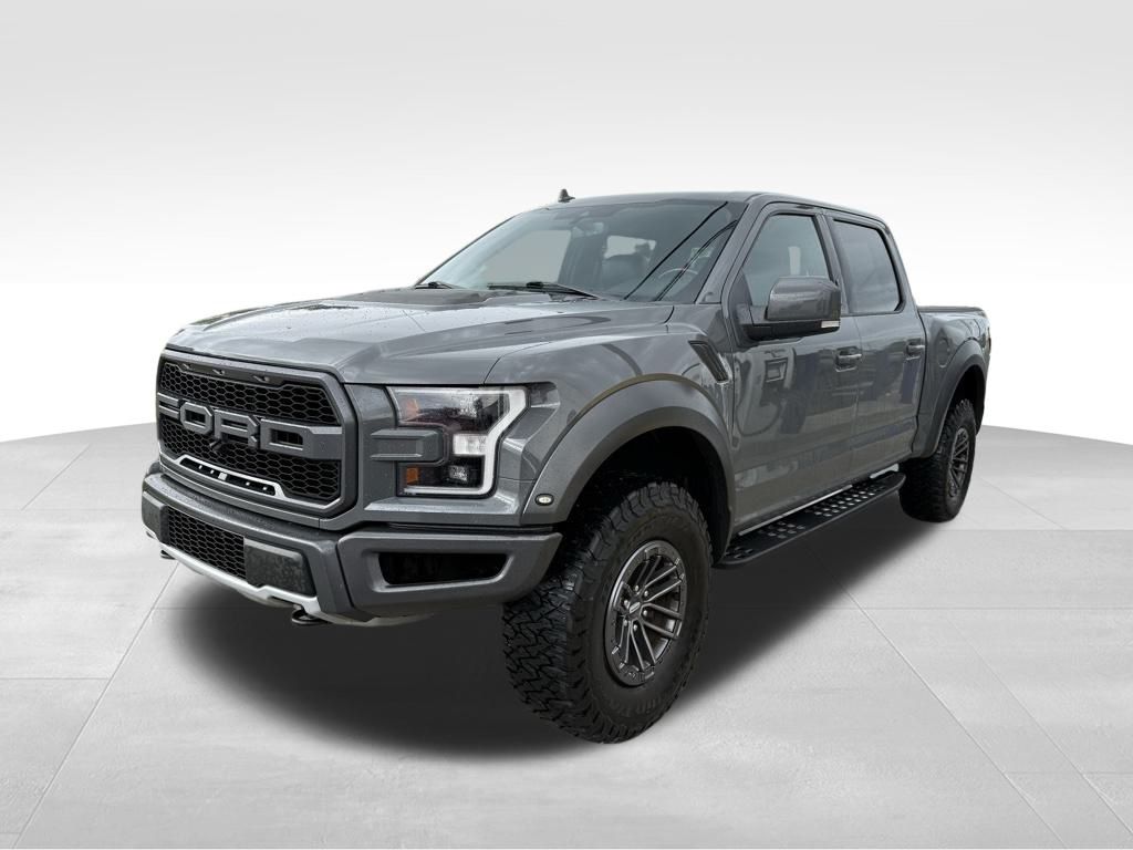 2020 Ford F-150 Raptor photo 4