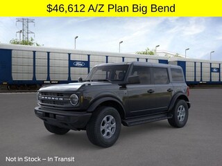 2026 Ford Bronco Big Bend SUV 4WD