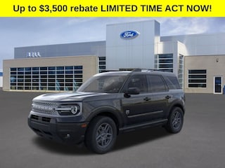 2026 Ford Bronco Sport Big Bend SUV 4WD