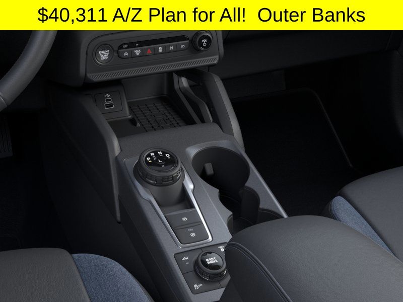 2025 Ford Bronco Sport Outer Banks - Photo 15