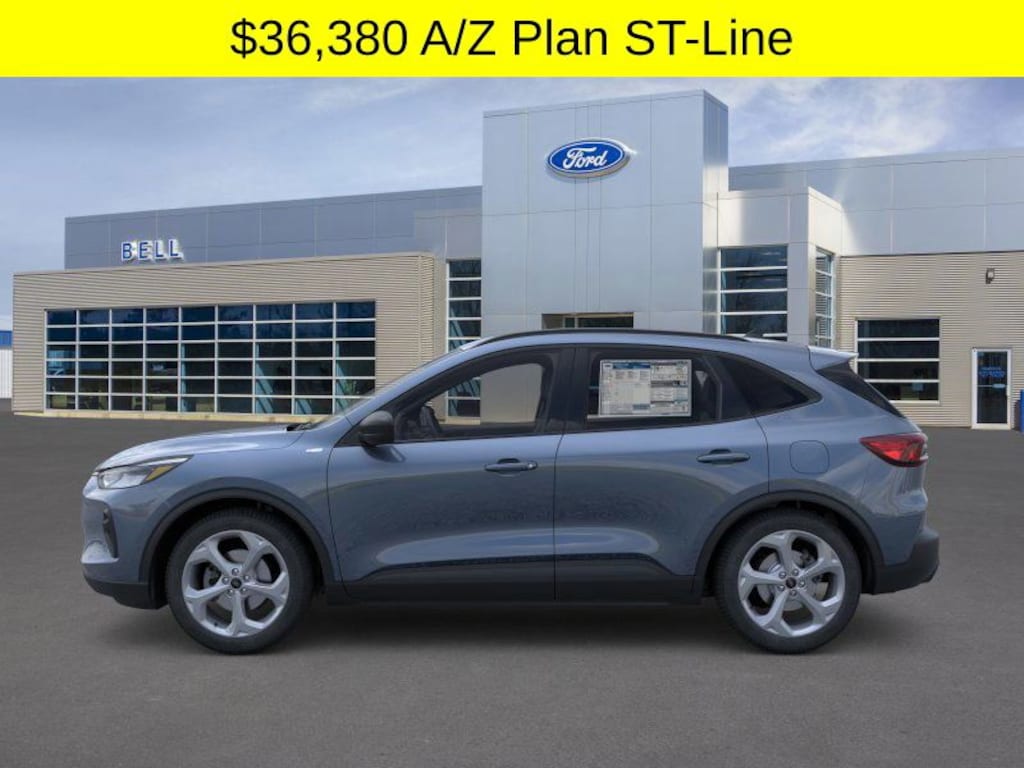 New 2026 Ford Escape ST-Line SUV