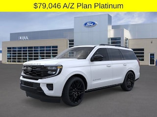 2026 Ford Expedition Platinum SUV 4WD