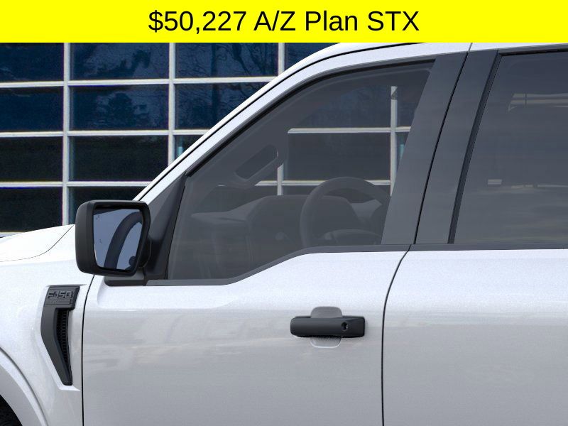2025 Ford F-150 STX - Photo 20