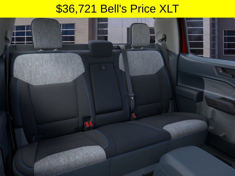 2026 Ford Maverick XLT - Photo 11