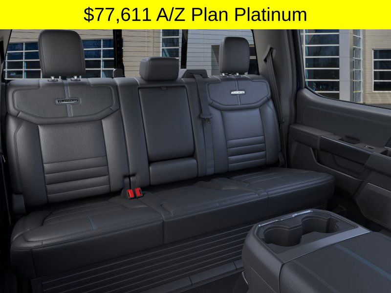 2025 Ford F-350 Super Duty Platinum - Photo 11