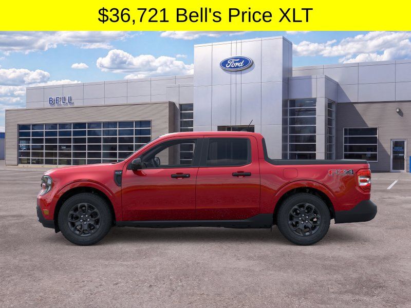 2026 Ford Maverick XLT - Photo 3