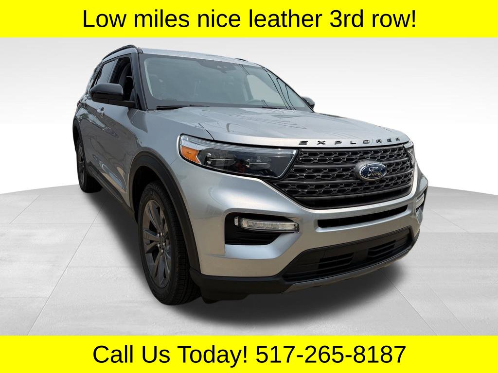 2024 Ford Explorer