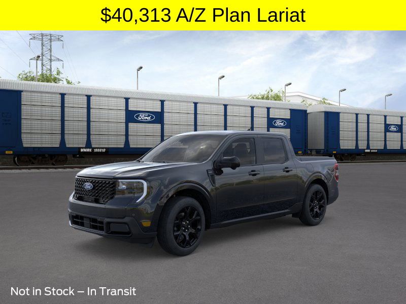 2026 Ford Maverick Truck 