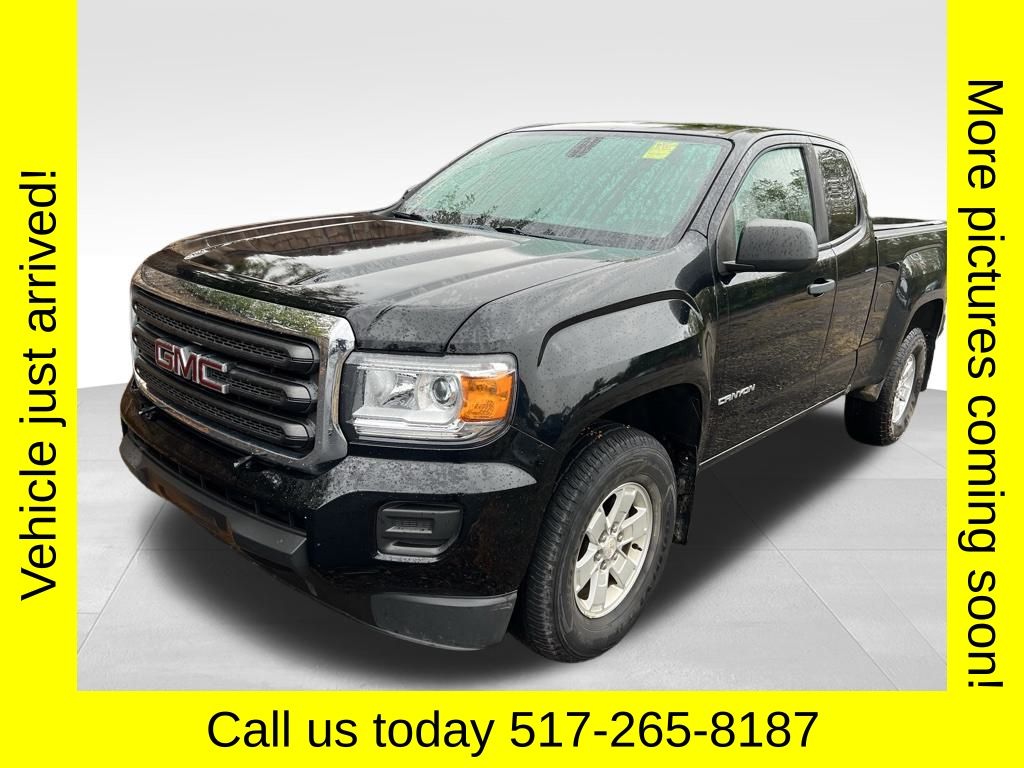 2019 Gmc Canyon Base photo 2