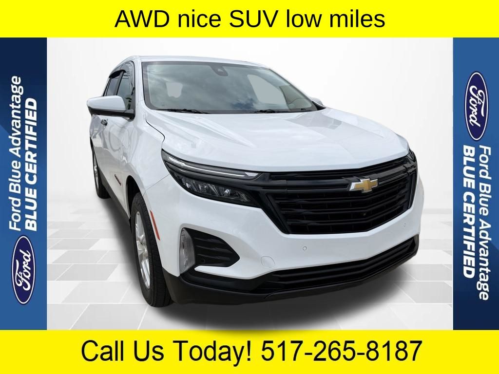 2024 Chevrolet Equinox