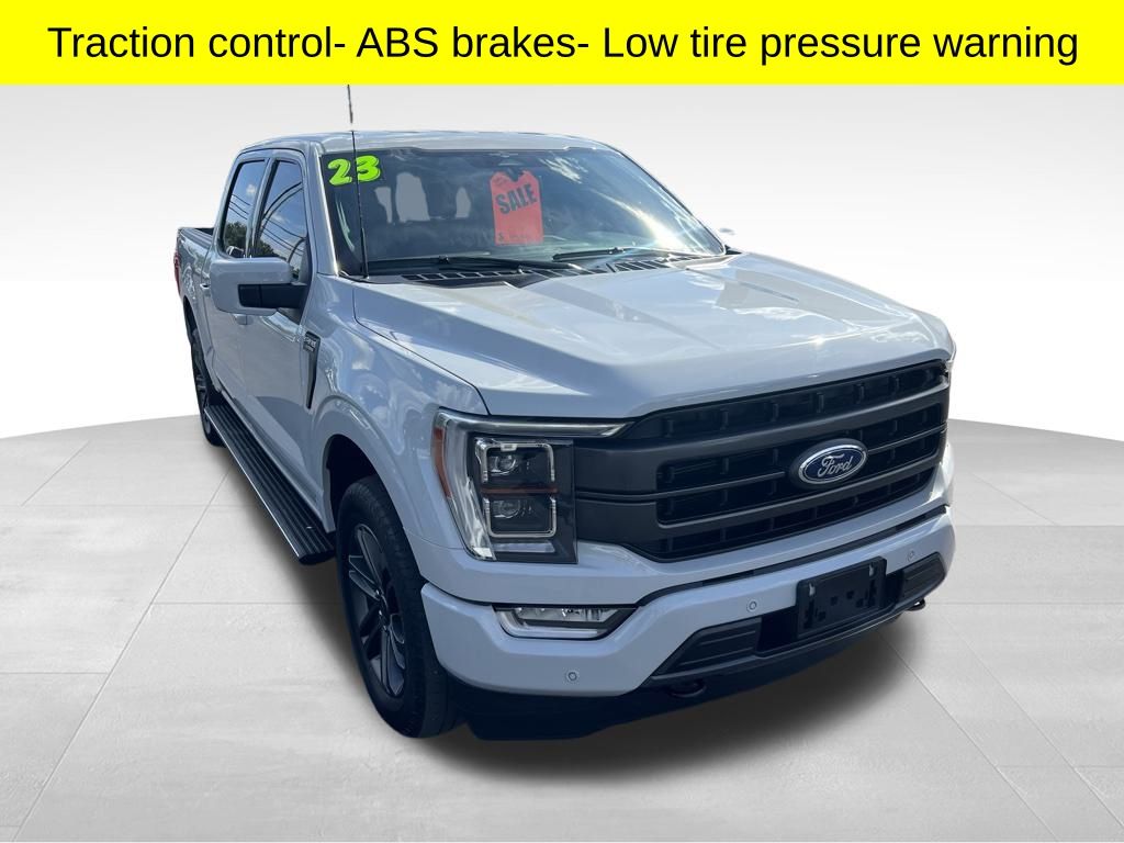 2023 Ford F-150 Lariat photo 2
