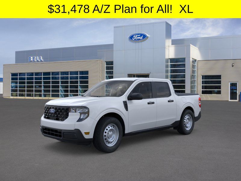 2026 Ford Maverick Truck 