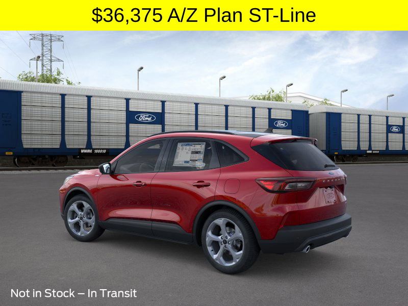 2026 Ford Escape ST-Line photo 4