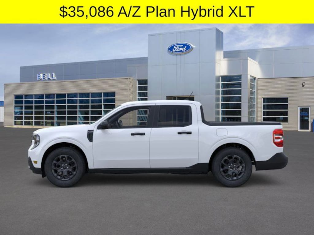 New 2025 Ford Maverick XLT Truck