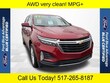  Chevrolet Equinox