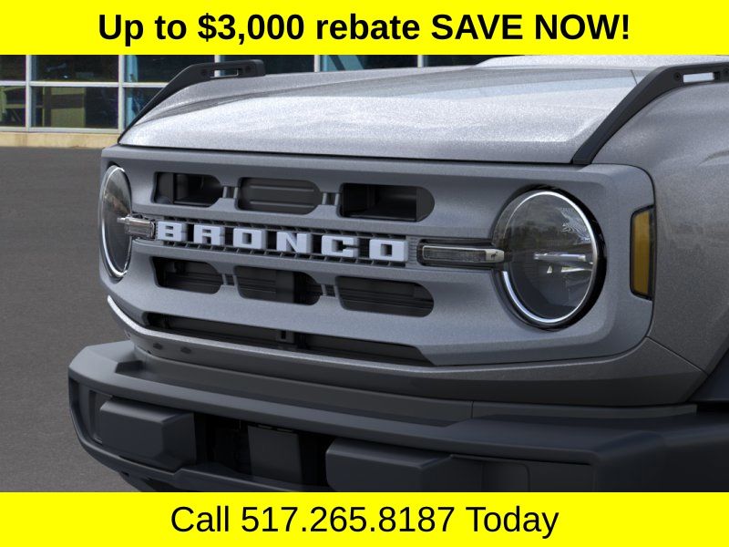 2025 Ford Bronco 4-Door Big Bend - Photo 19