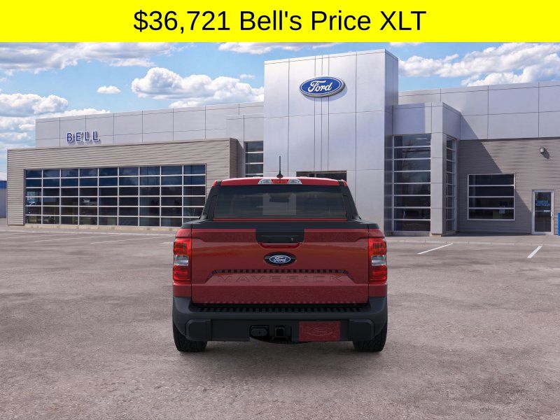 2026 Ford Maverick XLT - Photo 5