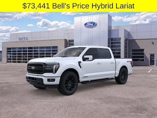 2026 Ford F-150 Lariat Truck 4WD