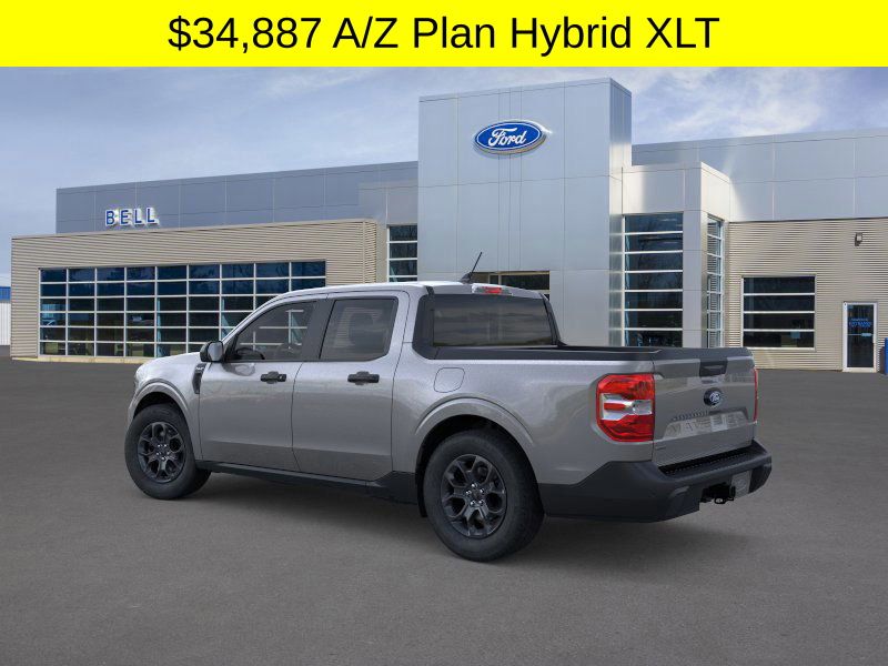 2025 Ford Maverick XLT photo 4