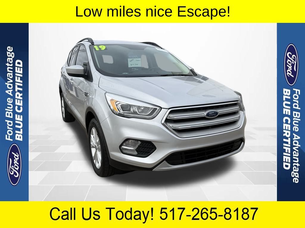 2019 Ford Escape SUV 