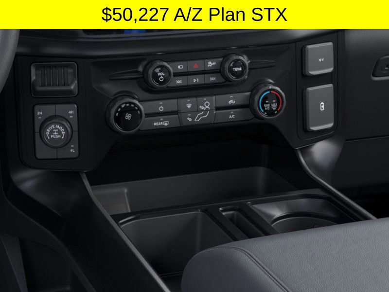 2025 Ford F-150 STX - Photo 15