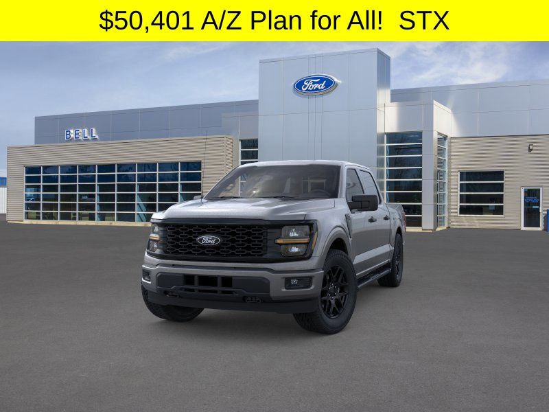 2025 Ford F-150 STX - Photo 2